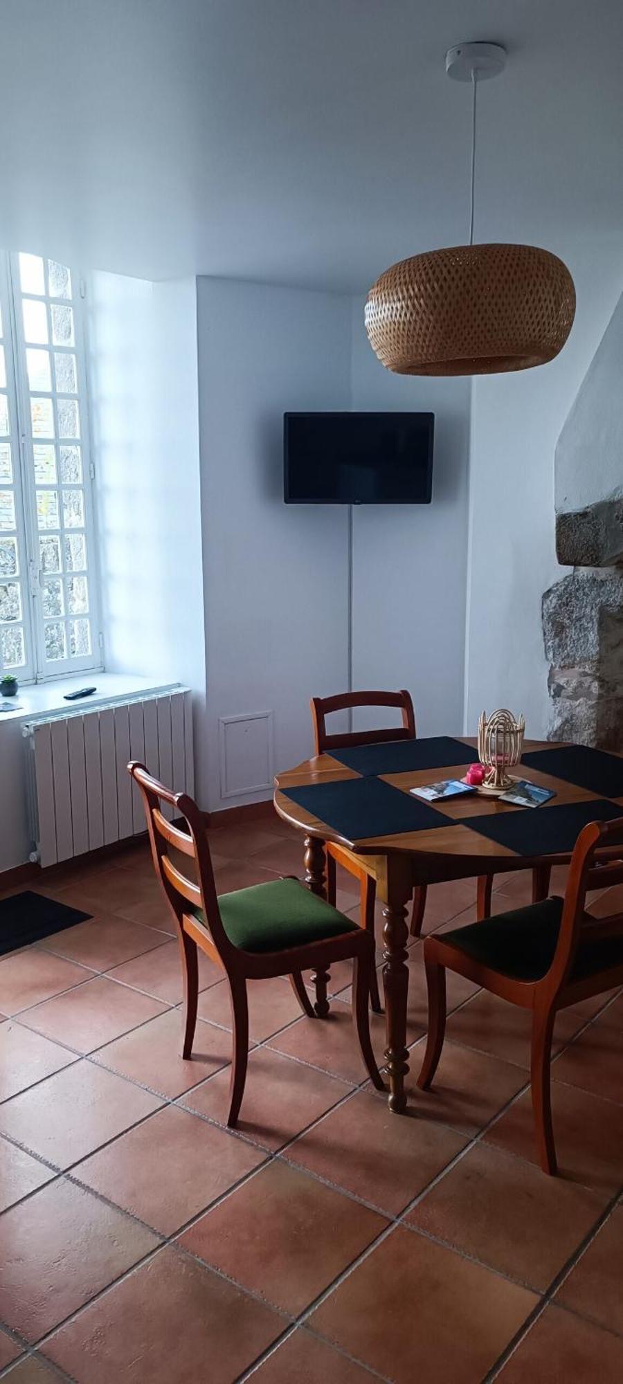 Villa Chez Adele Mont St. Michel Esterno foto